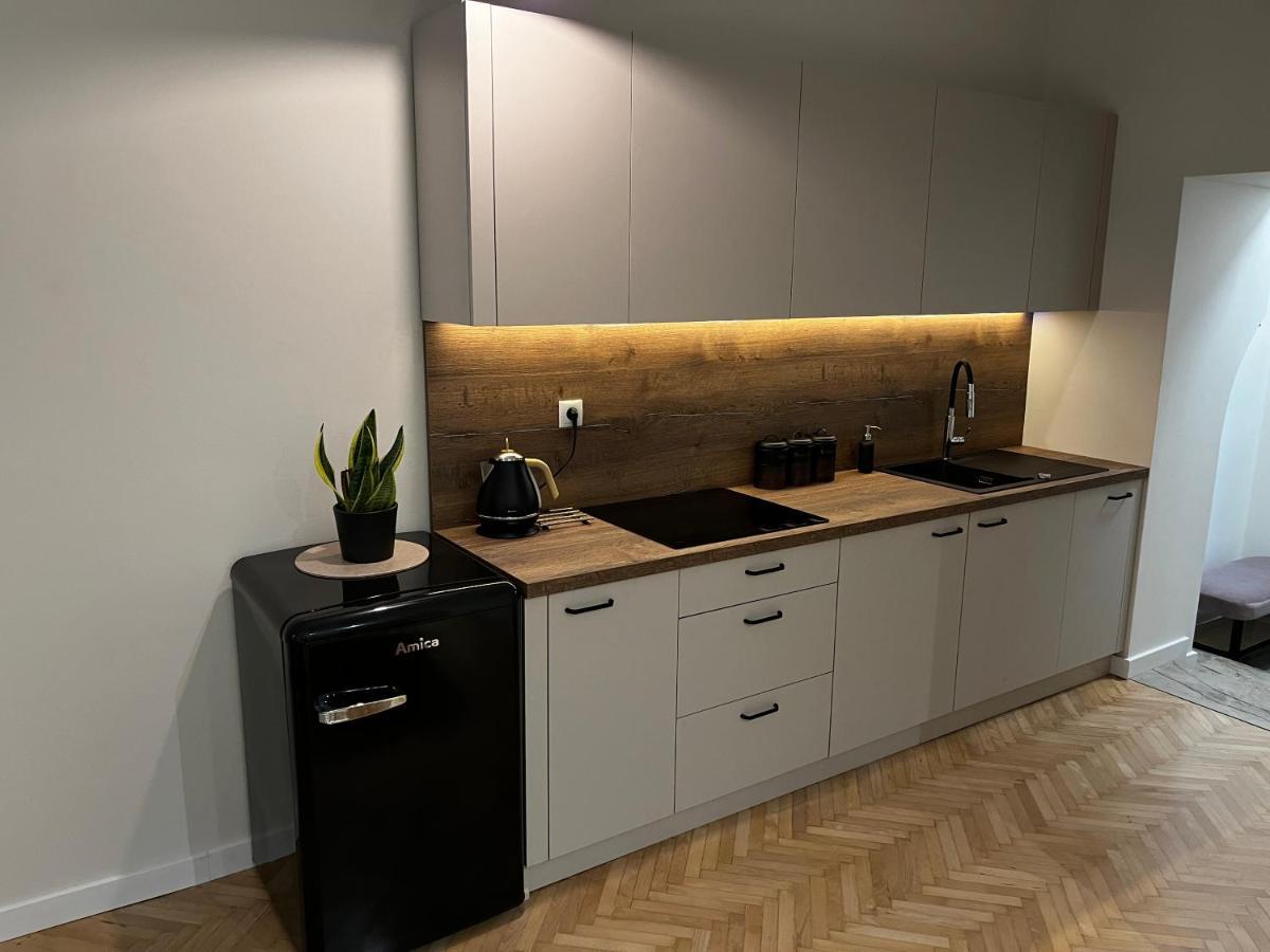 Apartamenty Rynek 5 Lublin Exterior foto