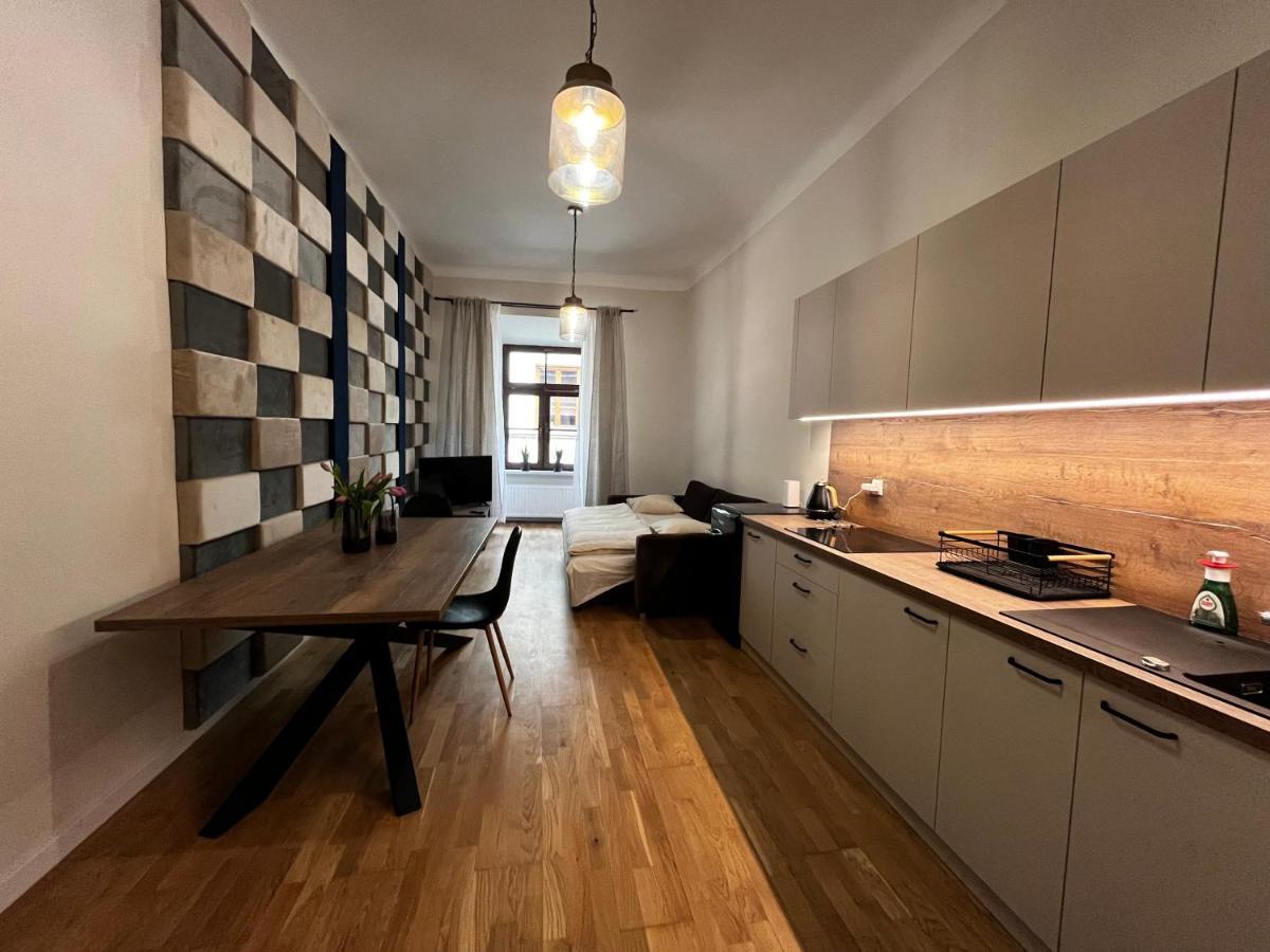Apartamenty Rynek 5 Lublin Exterior foto