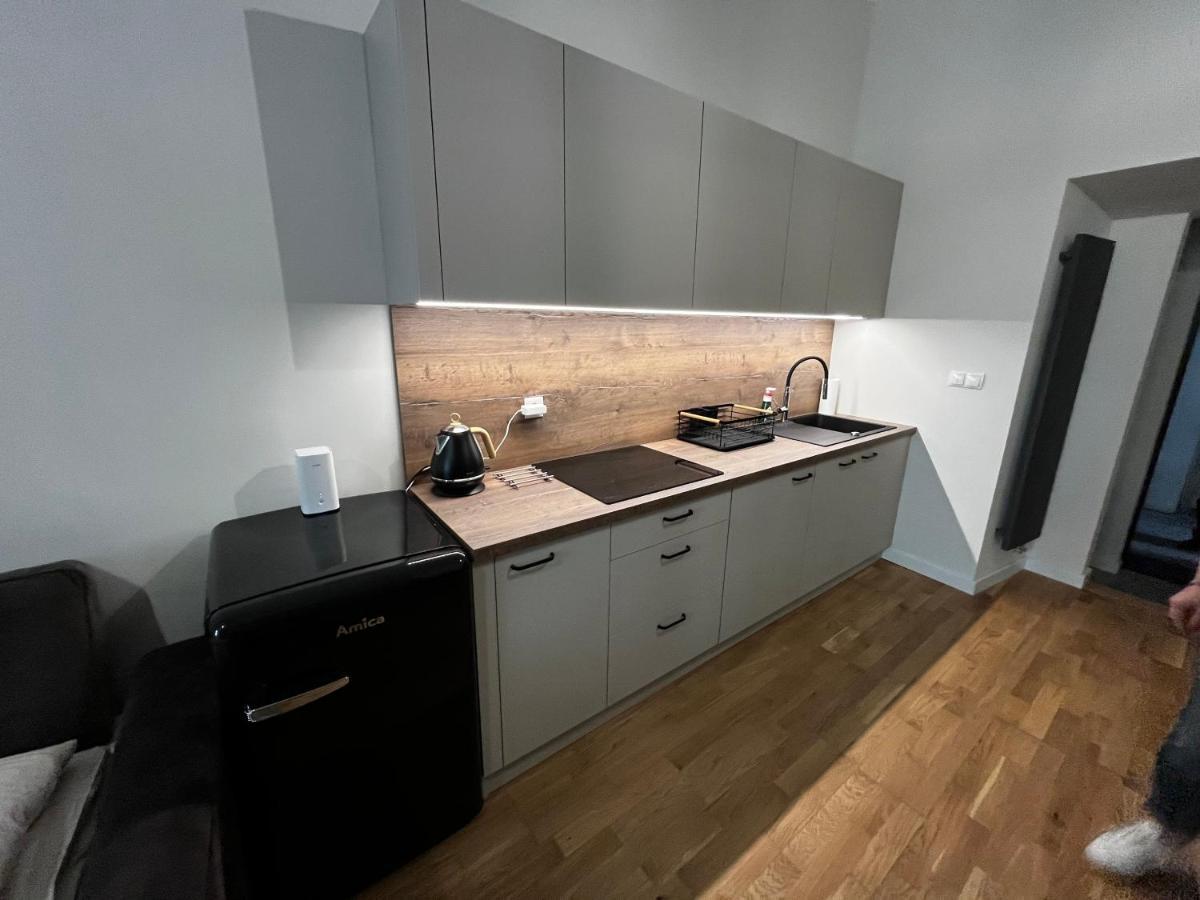 Apartamenty Rynek 5 Lublin Exterior foto
