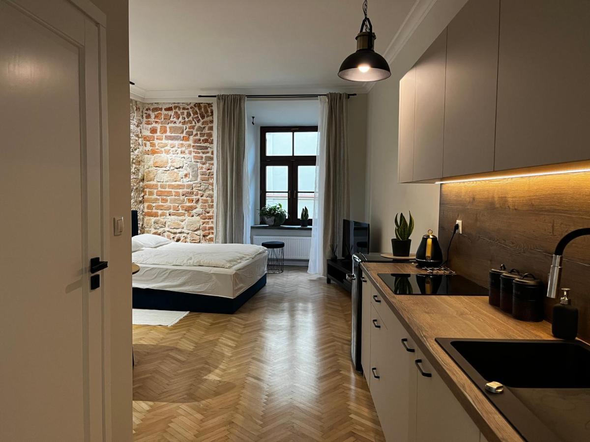 Apartamenty Rynek 5 Lublin Exterior foto